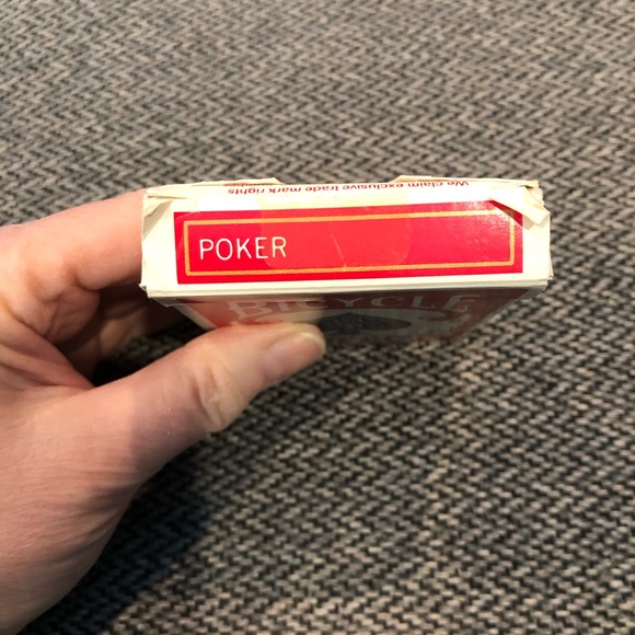 Bicycle Rider Back Playing Cards - Picture 10 of 11